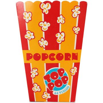 Popcornkoppar 2,5 l 250x
