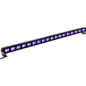 UV-ljusramp med svartljus 50 cm - 36 W