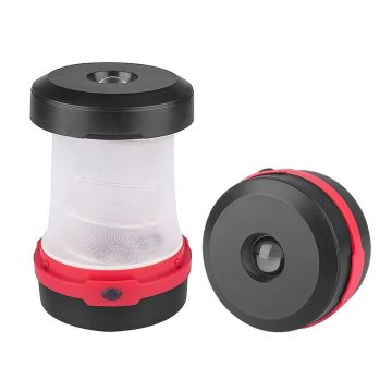 Lampa med powerbank 