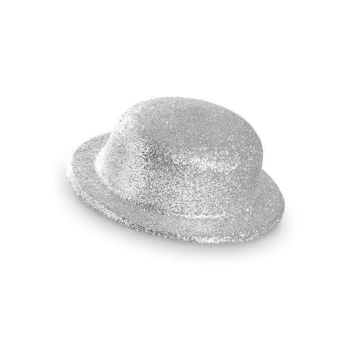 Bowlinghatt sötlglitter