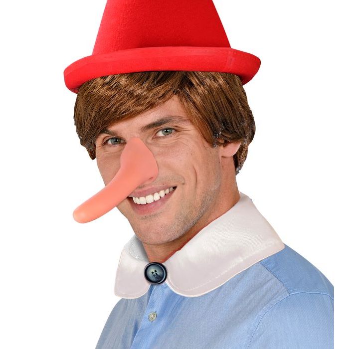 Lång näsa Pinocchio - 16 cm
