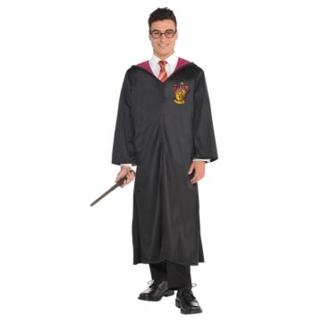 Harry Potter® Gryffindor kostym one-size unisex