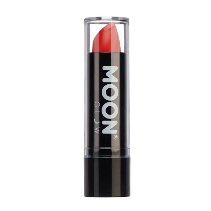 Neon UV läppstift intensiv röd Moon Creations - 23 g 