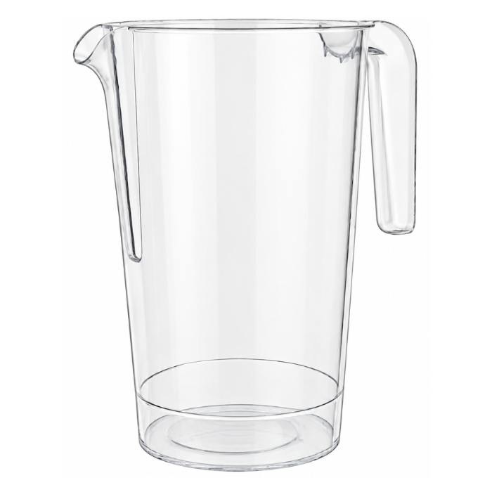 Plastkanna - 1,5 liter