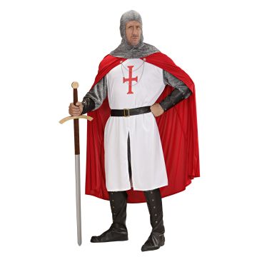 Korsfararkostym för herrar