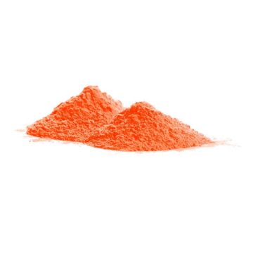UV Neonpulver Orange - 70g