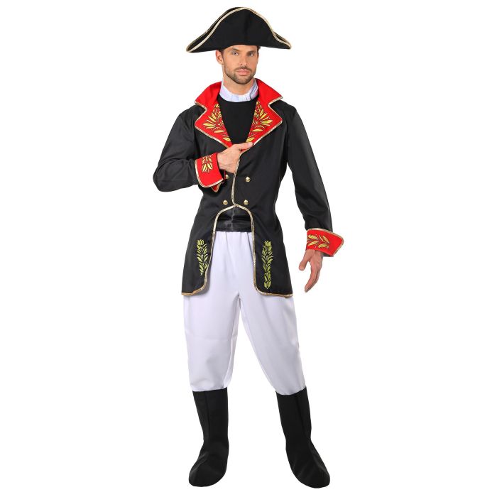 Napoleon kostym för vuxna