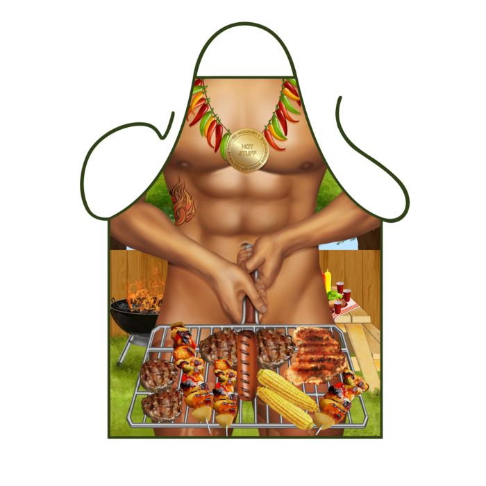Grillman förkläde