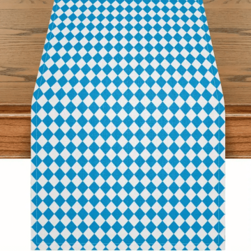 Oktoberfest bavaria bordslöpare - 600x65 cm