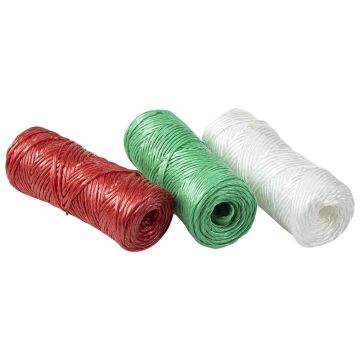 Snöre 1,2 mm assorterade färger