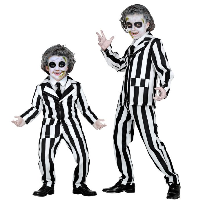 Galet spökhalloweendräkt för killar