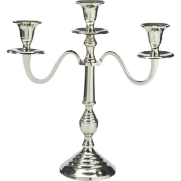 Ljusstake för 3 ljus 29x10x30 cm