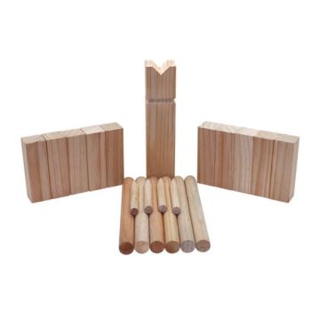Kongespel KUBB spel