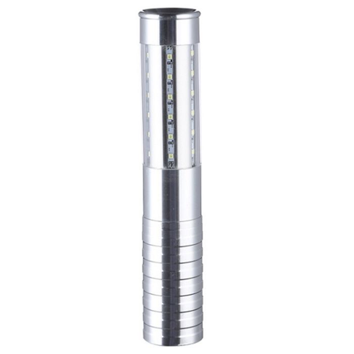 LED Strobelys stav uppladdningsbar - 23 cm
