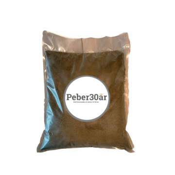 Peppar 2,5 kg 30 års födelsedag