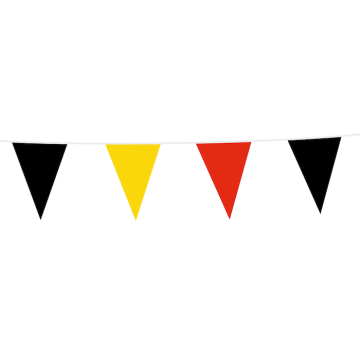 Tyskland Flaggarland - 10 meter