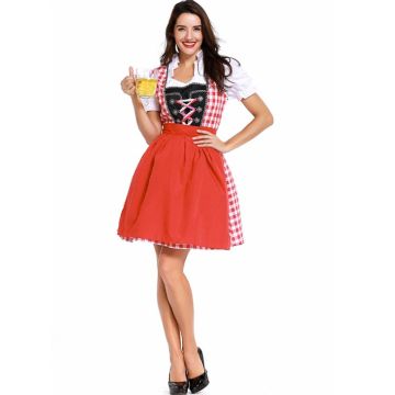 Oktoberfest klänning Heidi